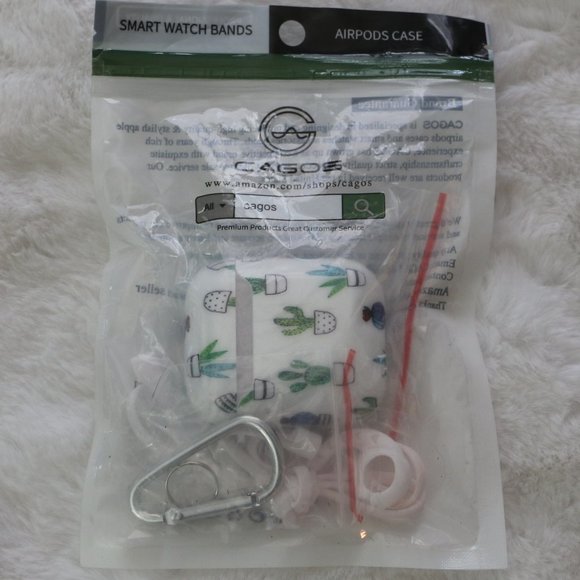 Cagos Airpods Case - Picture 1 of 4